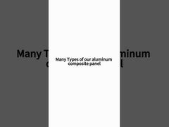 Farben und Gehäuse aus Aluminiumfurnier