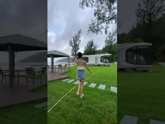 Herstellung von Sicherheitskabinen