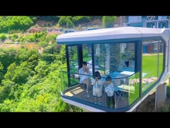 Herstellung von Sicherheitskabinen