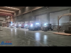 3 mm doppelseitige PE-beschichtete ACP-Platte ACM-Blatt Vielfältiges Spektrum der feuerbeständigen Eigenschaften