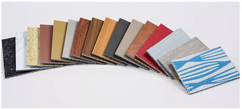 Qualität PE-Aluminium-Verbundplatten usine