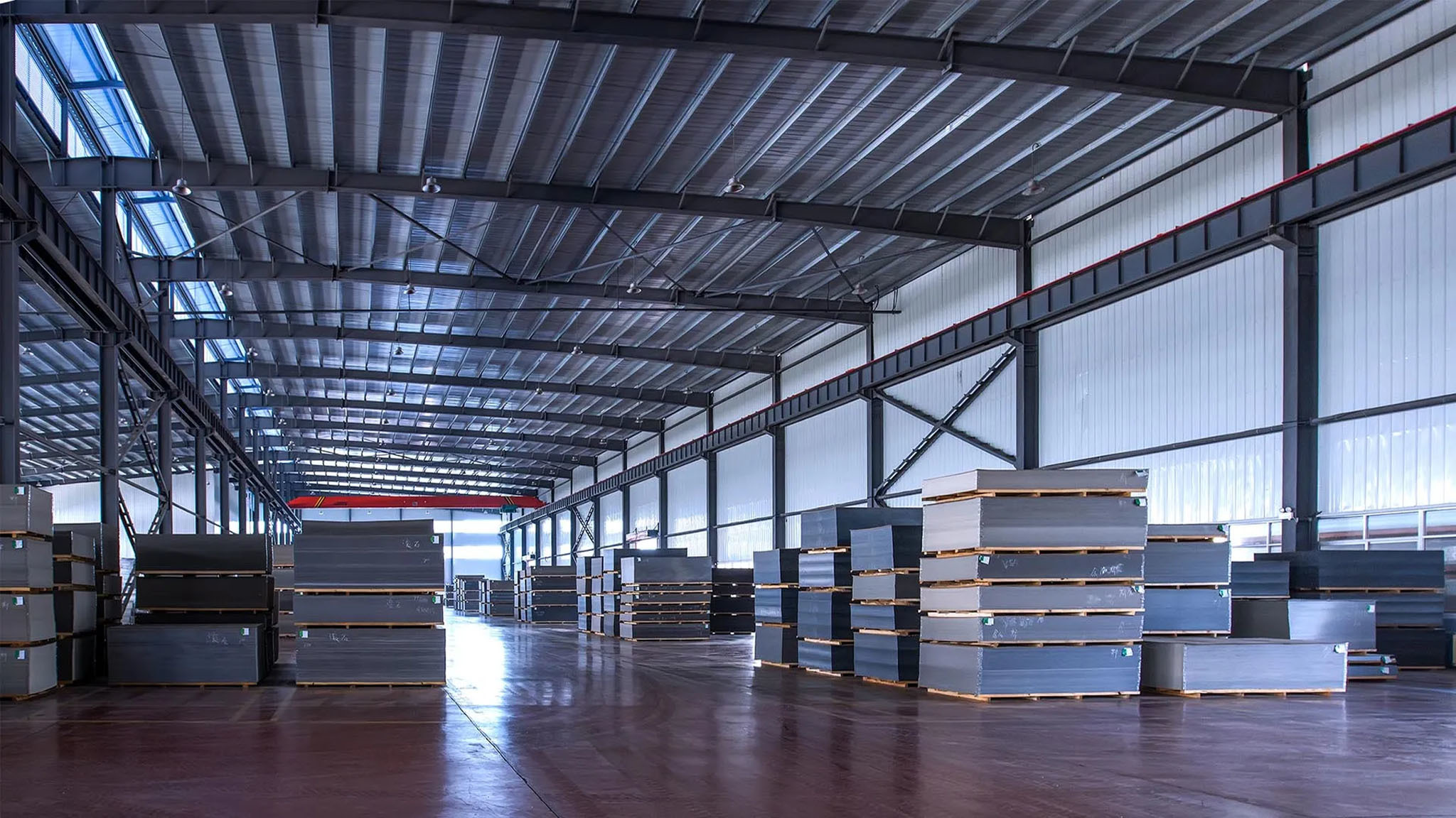 Qualität PE-Aluminium-Verbundplatten usine