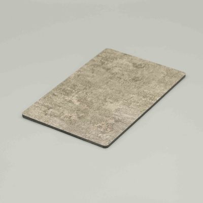 Anzeigenplattformen aus Marmor, Aluminium und Verbundplatten, Schilder, Aluminium Acp