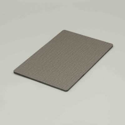 PVDF ACP-Blätter für geometrische Außenfassaden und Verkleidungen. Alushang