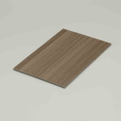 3mm, 4mm Schilderherstellung Holz Aluminium Verbundplatte PVDF beschichtet Acp Aluminium