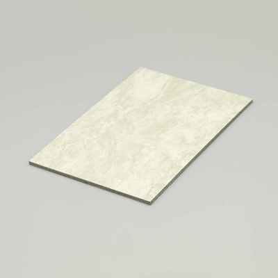 3mm Marmor ACP Platte | PE-beschichtete Aluminium-Verbundplatte für Innenwände & Werbeschilder