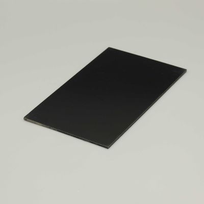 Farbe Soil Aluminium Verbundplatte Gute Beschichtung für Bauwerk Gebäude Dekoration 3MM 1.22*2.44m