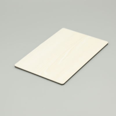 Banken Hotels PE Aluminium-Verbundplatten Leichtgewicht für eine einfache Installation im modernen Bauwesen