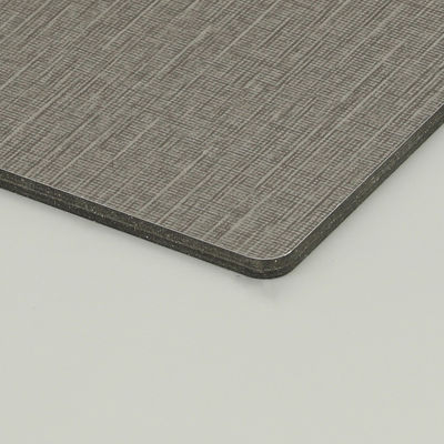 Dauerhafte PVDF-Aluminium-Verbundplatten mit Fluorkohlenstoff-Steinbeschichtung in Standardgröße 1,22*2,44 m für Außenwände