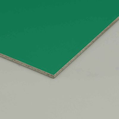Aluminium-Verbundplatten für Bau- und Gebäudekoration 4MM 1,22*2,44m ACM ACP Wanddekorationsmaterial