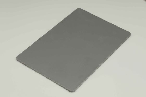 2440mm Dunkelgrauer Außen Acp-Blatt-Panel
