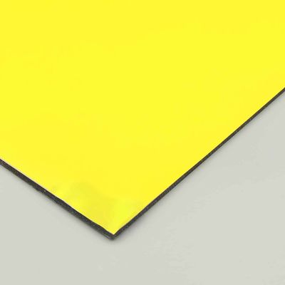 4 mm PE-Aluminium-Verbundplatte (ACP) für Außenanzeigen und Werbeanzeigen