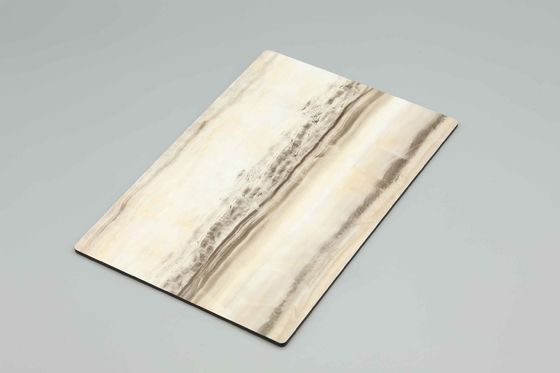 Anti-Kratz-Marmor-Aluminium-Verbundplatten