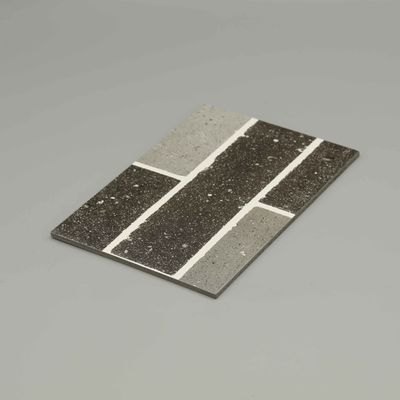 Schwarze Anti-Kratz-Marmor-Abschluss-acp-Panels mit Naturgranit-Textur Aluminium-Verbundbleche für Außen- und Innenfassadendekoration