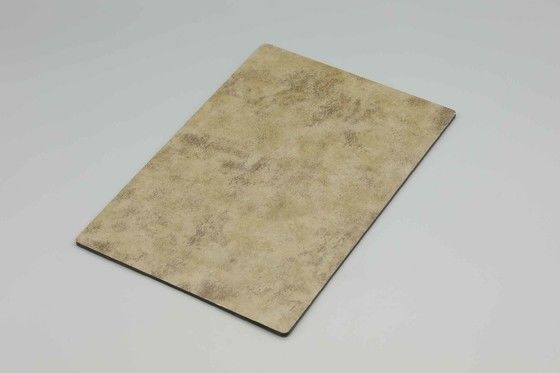 Breite 1500mm Balkone Marmor Aluminium Verbundplatte  acp Verkleidung 3mm Aluminium Dachblech