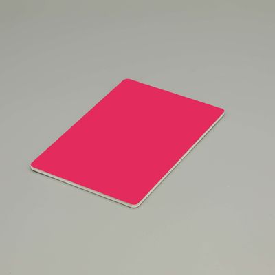 4ft X 8ft Feuerschutz Aluminium-Verbundplatten angepasst ACP-Platten Acp-Blattmaterial