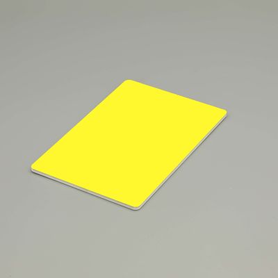 0.15 - 0,8 cm feuerhemmende Aluminium-Verbundplatte B1 Aluminium-Verbundplatte Acp-Blatt
