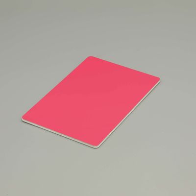 Antikorrosive Feuerschutz-Aluminium-Verbundplatte 1,5 mm bis 8 mm Feuerschutz-Zugangsplatte
