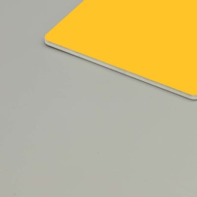 A2 Brandschutz-Aluminium-Verbundplatte für Wandverkleidungen im Hochbau | Innen- und Außenbereich