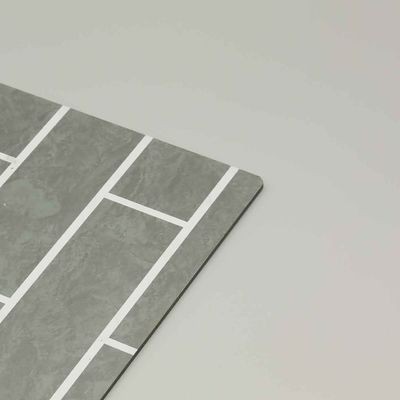 Kratzfeste Acm-Marmor-Aluminium-Verbundplatte 4MM 1,22*2,44m