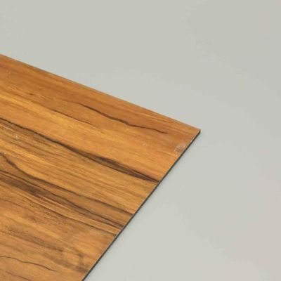 PVDF-Holzkorn Aluminium-Verbundplatten für Außenfassaden