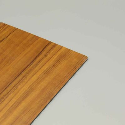 Langlebige Holzveredelung ACP für moderne Fassaden.