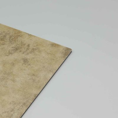 Lightweight Marble Aluminum Composite Panel - Fire-resistant Stone Texture for Commercial Facades