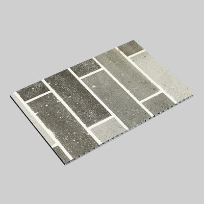 Galerien Ausstellungen Aluminium-Honeyball-Kernplatte 0,6 cm gebürsteter Aluminium-Verbundwerkstoff