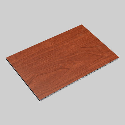 Senior Cherry Aluminium-Verbundplatte 4x8 1,22X2,44m Aluminium-Honighalm-Gitterblatt