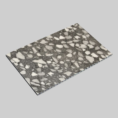 Rissbeständige Alu-Honeyball-PVDF-beschichtete Acp-Aluminiumfolie 2400MM