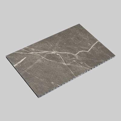 0.5mm - 1.5mm Erweiterte Aluminium-Honeyball Küchen Balkone Acp-Panel
