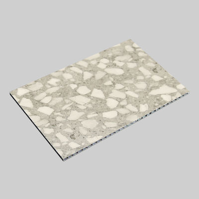 1220mm Aluminium-Honeyball-Kernplatten Decken Badezimmer Honeyball-Aluminiumblech
