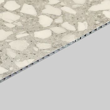 0.2mm A2 Architektonische Aluminium-Gewürbelte Metallplatten Blatt für Dachdecken abgedeckt Langzeitdekoration