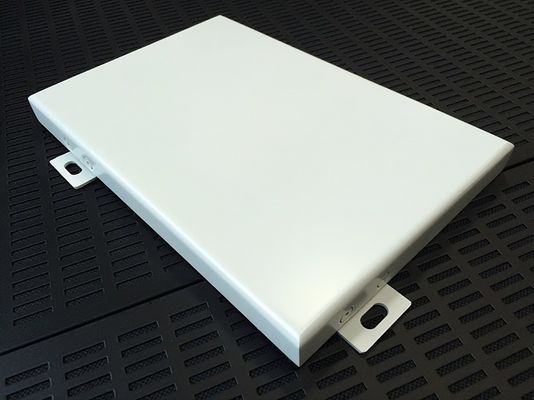 Erosionsbeständig gebürstete Aluminiumfolie Fluorkohlenstoffbeschichtet
