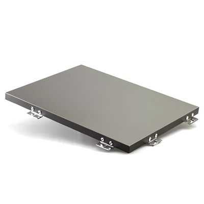 6.0mm Aluminium Veneer Aluminiumplattenblatt Vorgefertigte 3mm Aluminiumplatten