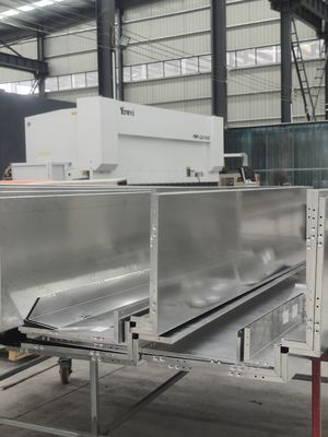 Unkonventionelle Größe farbenfrohe Auswahl Aluminium Veneer Fluorkohlenstoffbeschichtet Anti-statische Außenwandinstallation