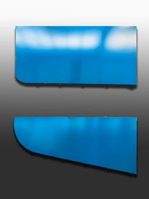 Aluminiumverkleidung Fassade Anti - Erosion Neues Satly für Wanddekoration Aluminiumfurnier für Außenbau