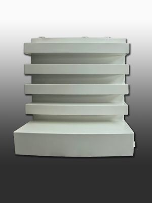 ALUMINIUM Designform 2.00-3.00MM WALLCLADING FACADE PE PAINTS Langfristig für Wanddekoration für Gebäude Außenwände