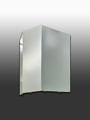 ALUMINIUM Designform 2.00-3.00MM WALLCLADING FACADE PE PAINTS Langfristig für Wanddekoration für Gebäude Außenwände