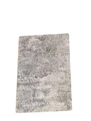 Design wirbelnden Schatten von Bäumen Aluminium Verbundplatte für Gebäude Wand Dekoration 4MM 1.22*2.44m historische Stätten und landschaftliche Orte Dekorationsmaterial