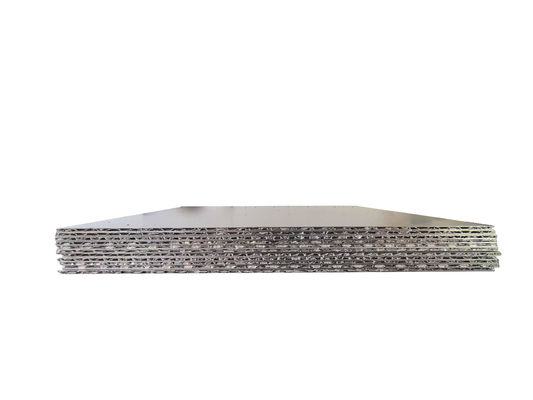 Auspacken Die bemerkenswerten Eigenschaften von A2-Grade Aluminium Wellplatten bedeckt Langzeitdekoration von Gebäude Außenwänden