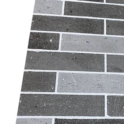 Anti-Kratz-Rohstein-Finixierung Aluminium-Verbundplatten-Slash-Finixierung Ziegelbeschichtung Beschichtung Außenwanddekoration