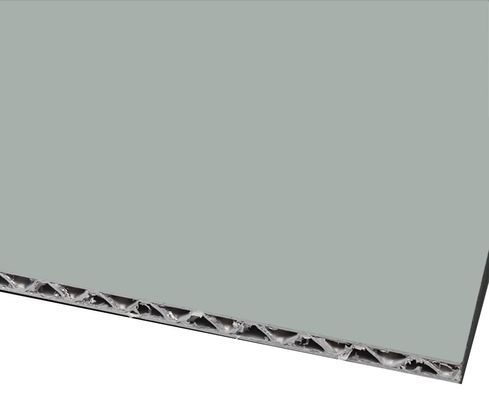Hochsteife 3D-Aluminium-Verbundplatte mit leichter 3D-Metallwandverkleidung