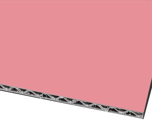 Architektonische Aluminium-Wellplatten zur Modernisierung bestehender Gebäudefassaden