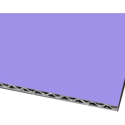 Anpassungsfähige Sicherheits-Aluminium-3D-Panels Öko-bewusst A2 2,0 mm für Gebäudein- und Außenbereich