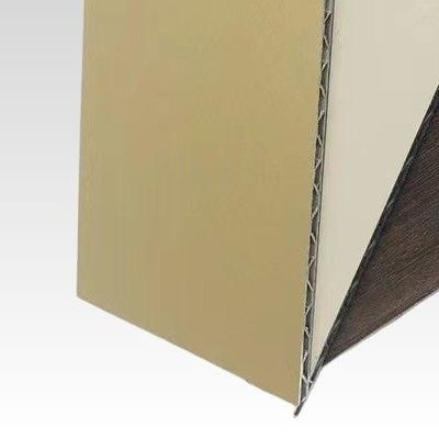 Anpassungsfähige 3D-Muster, die sowohl die Sicherheit als auch die Sicherheit gewährleisten Aluminium 3D-Panels A2 Brandschutz erfüllt künstlerische Fassade Aussage Aussehen für Gebäude Außen