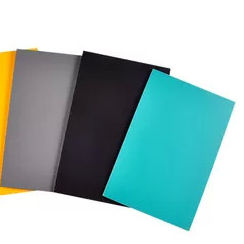 0.07mm-0.45mm Aluminiumfolie Dicke PVDF Aluminiumverbundplatten Feuchtigkeitsbeständigkeit