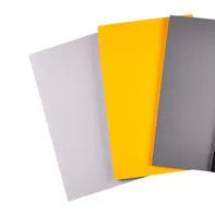 Flexible Anpassung Farbechte Pigmente Lebendigkeit Polyvinylidenfluorid Aluminium Verbundplatte