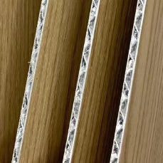 2.0mm Dicke Aluminium 3D-Panel Anpassbar Moderne Ästhetik Für ästhetische Anziehungskraft Jahr Haltbarkeit Für Wohninvestitionen Erhöhen Sie die Wohnästhetik