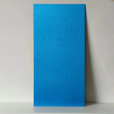 PE- oder PVDF-beschichtete, umweltfreundliche, geruchsfreie ACP-Platten, 2,44 m Länge, PVDF-beschichtete Aluminiumverbundplatte